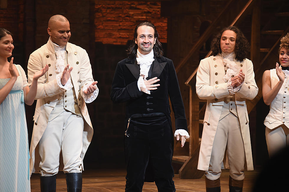 See Hamilton now before it leaves Chicago!