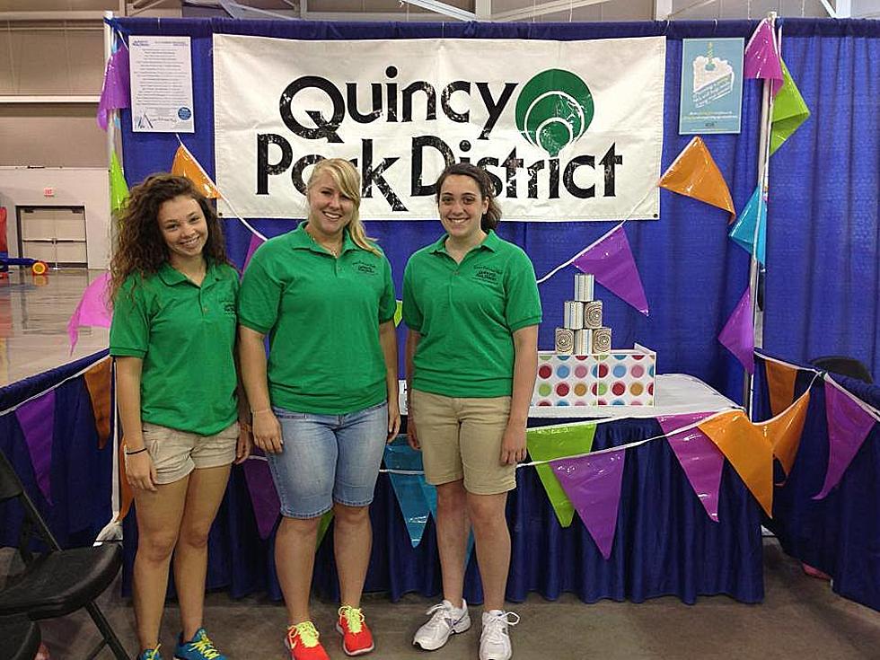 Quincy Park District Hosting Seasonal Job Fair