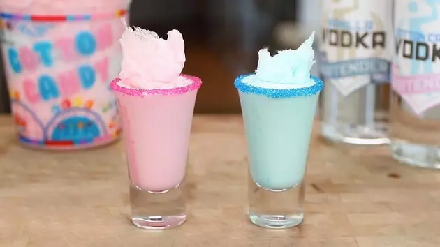 You Can Now Get &#8216;Cotton Candy Shots&#8217; At This Quincy Bar