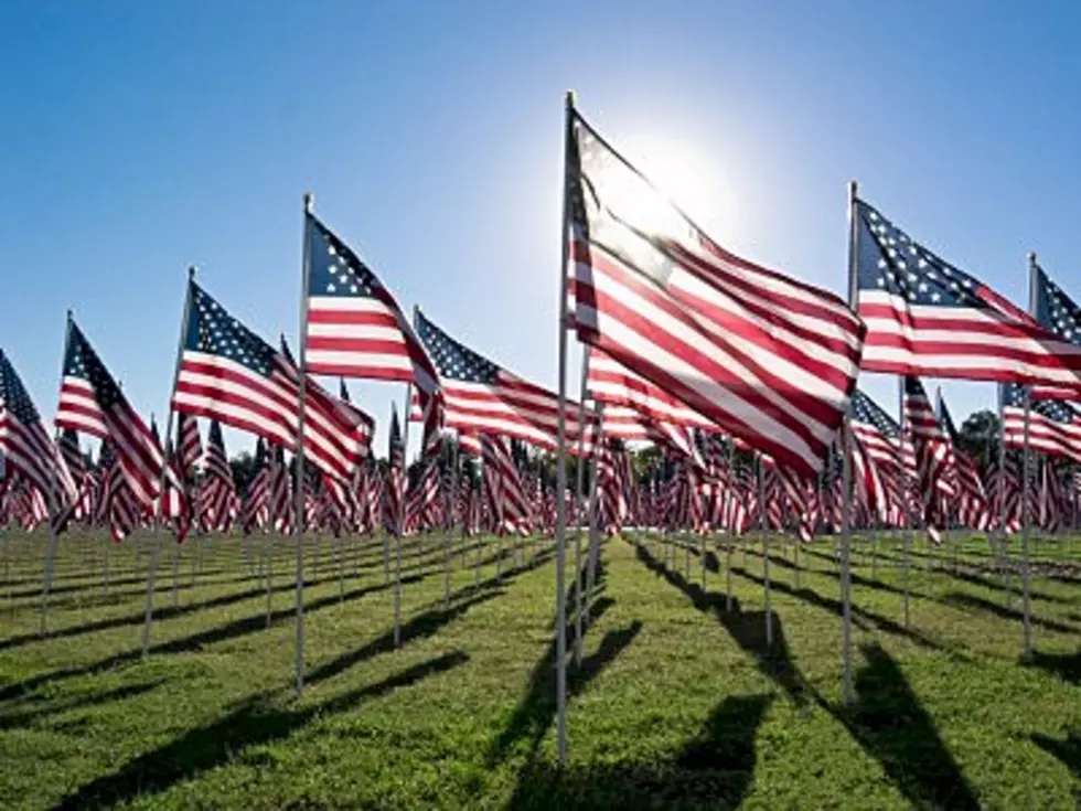 Now is The Time to Order Your American ‘Flag of Honor’
