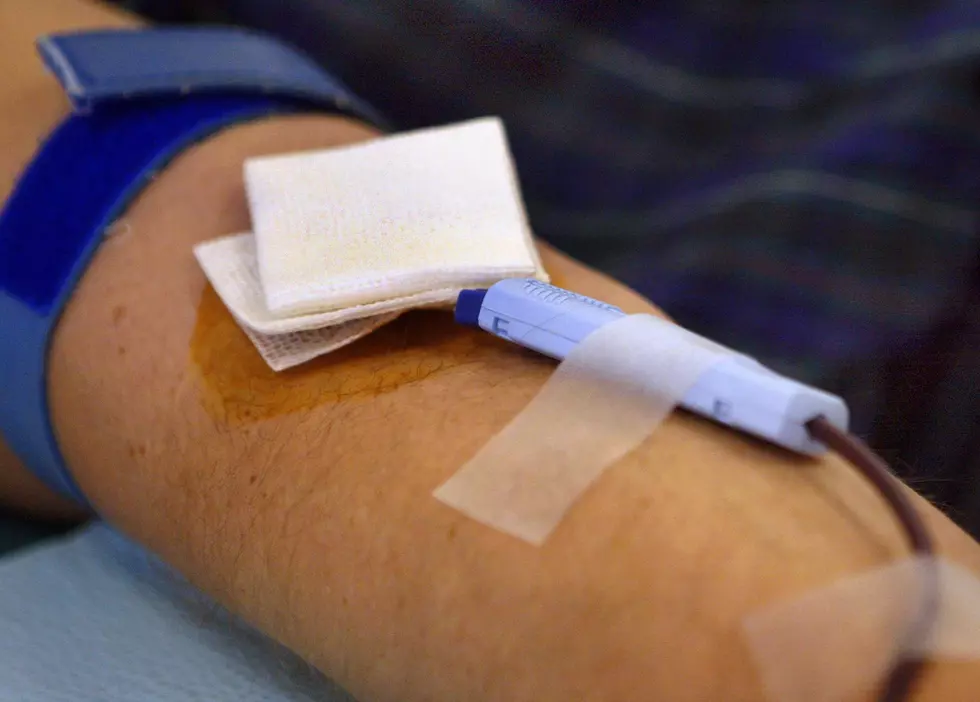 COVID19 Causing Blood Shortage, New Blood Drives Scheduled Here