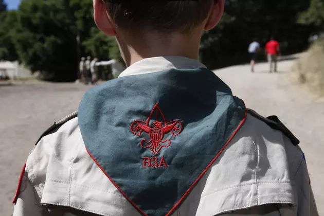 Girls Joining Boys Forces Boy Scout Name Change