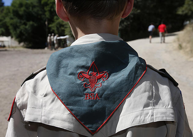 Girls Joining Boys Forces Boy Scout Name Change