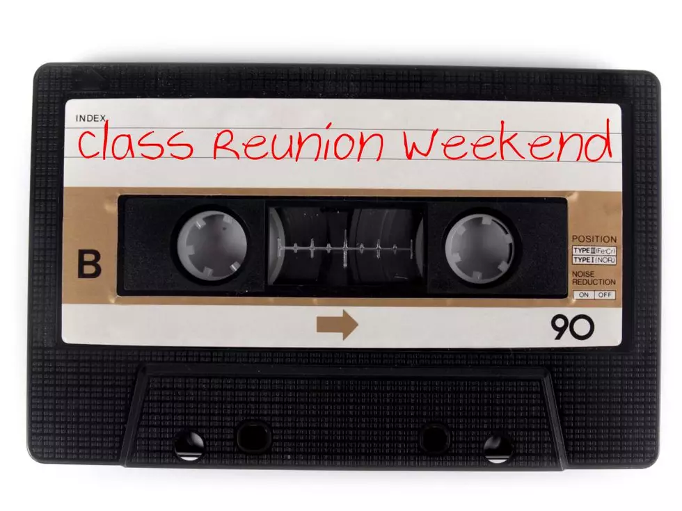 The Class Reunion Weekend Is Back!