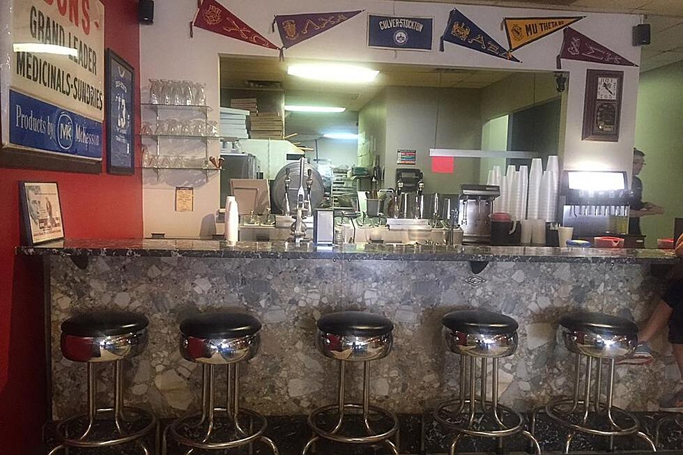 Did You Know There’s A Working Soda Fountain In Canton?