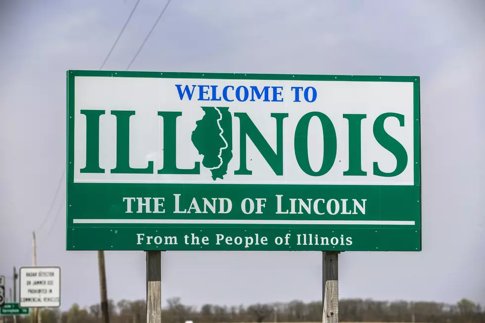 Illinois Is The 10th Least Patriotic State