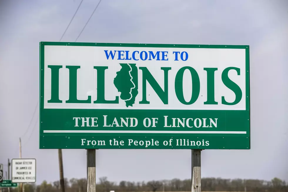 Illinois ranks as the MOST HATED state