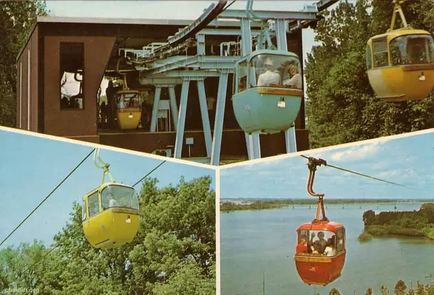 Does Anyone Remember the Quincy Sky Ride on the Riverfront?