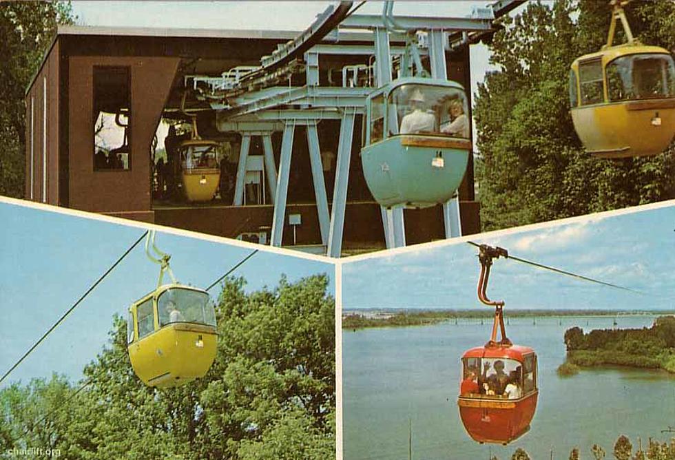 Who Remembers Quincy's "Sky Ride"?