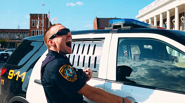 The Quincy Police Department Just CRUSHED The Lip Sync Challenge