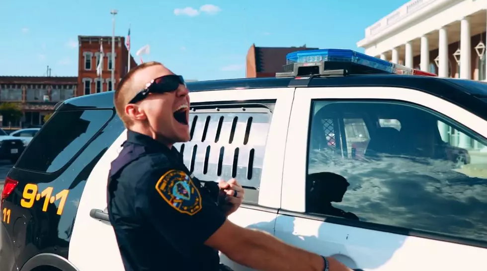 Quincy Police Take On Lip Sync Challenge [VIDEO]