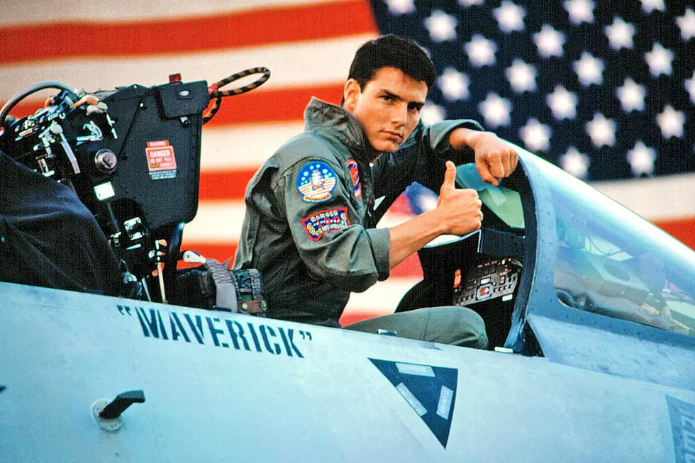 Top Gun is Back For One Night Only