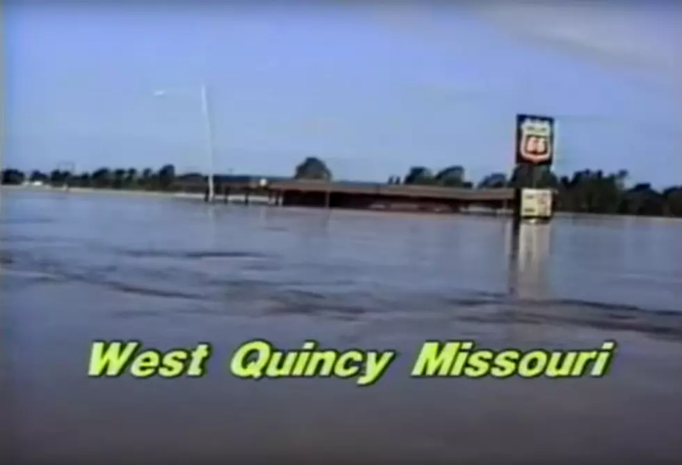 Looking Back At the Flood of '93