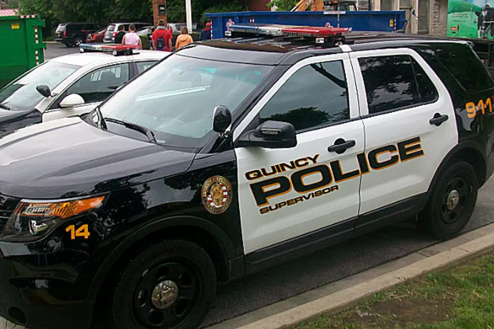 Register Now For the Fall Quincy Citizen Police Academy Class