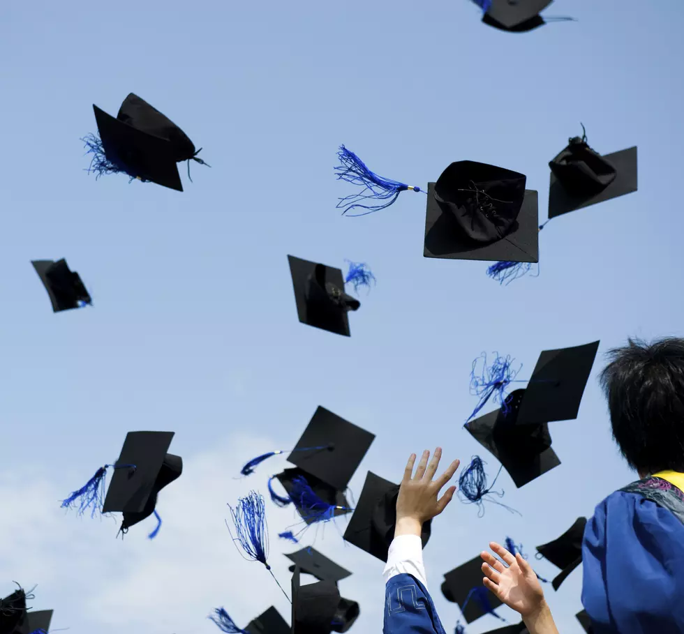 Graduation is Hard on Classmates or Teammates