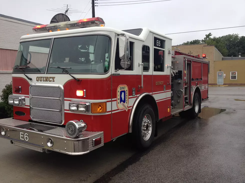 Quincy Fire Department Bringing Back Bedtime Stories