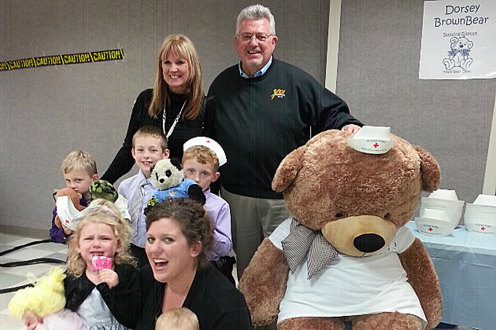 The 30th Annual Teddy Bear Clinic to Be Held This Sunday