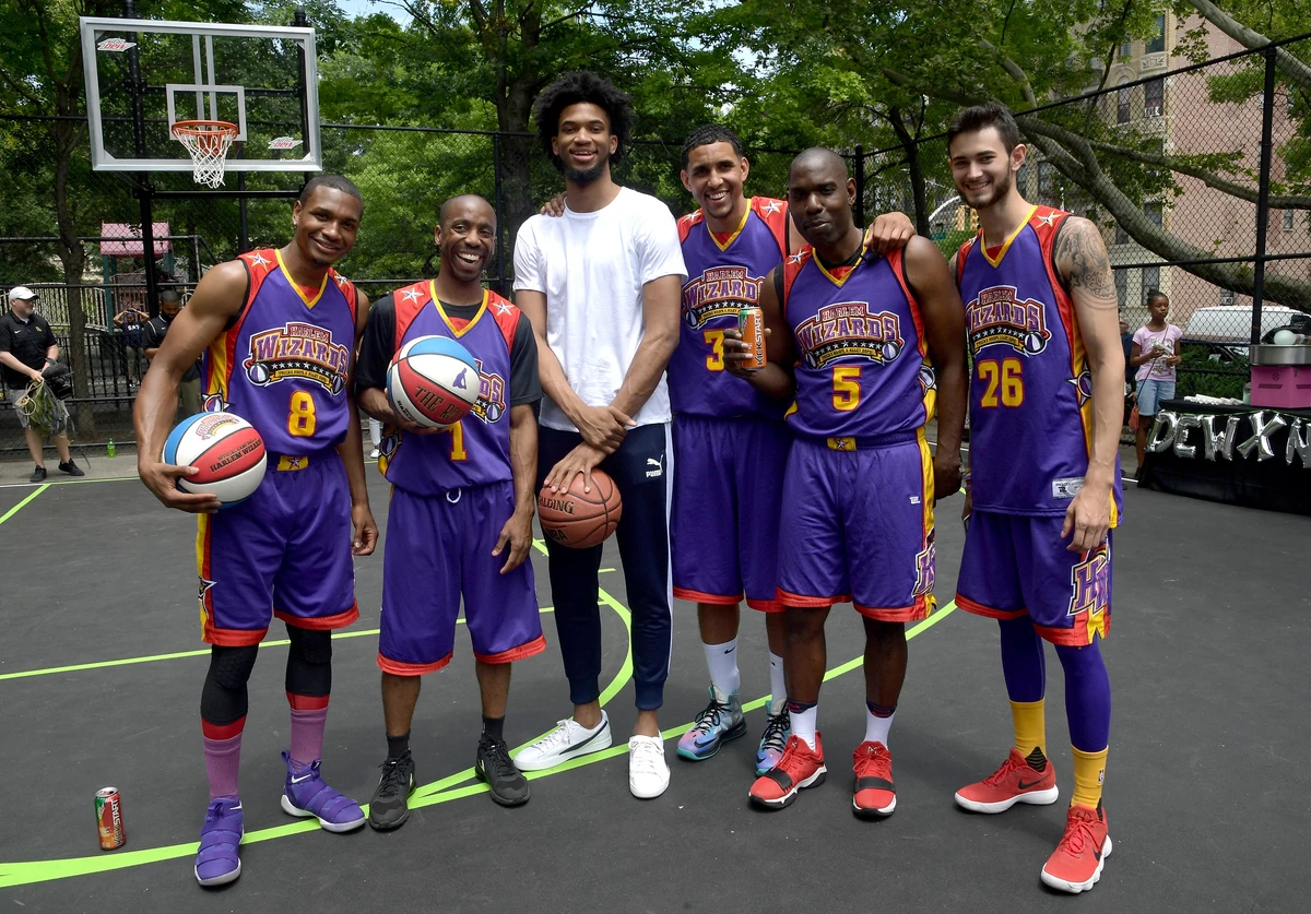 Harlem Wizards Coming To The TriStates