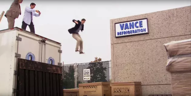 A Free &#8216;Parkour&#8217; Class Is Coming to Quincy (This Could Be Fun!)