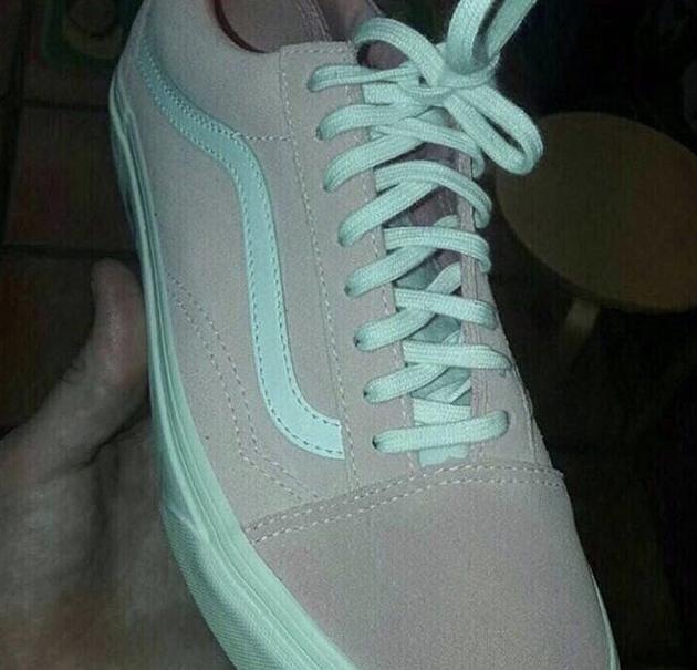 Okay Seriously, What Color Is This Shoe?