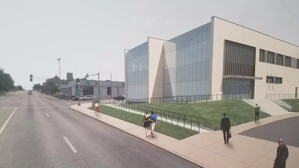 Here’s An Update on The Progress of The New Adams County Jail