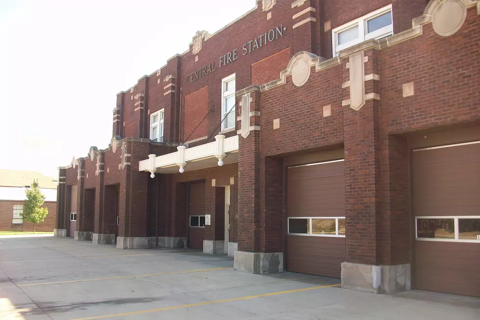 Quincy Fire Department Gets Two New Fire Trucks