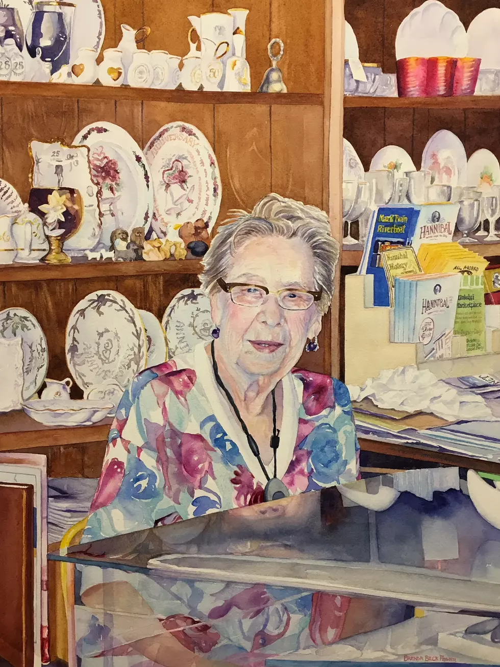 99-Year-Old Hannibal Resident Celebrates 50 Years In Business