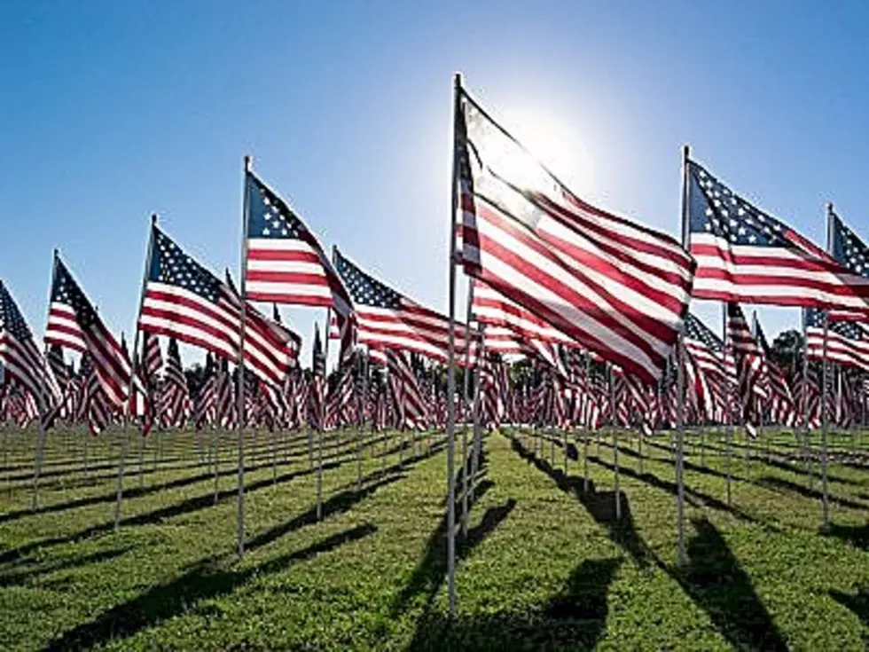 Dates Set For Exchange Club’s Field of Honor Display