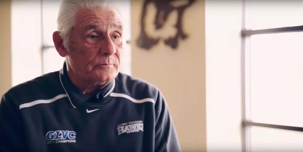 Quincy University’s Coach Jack Mackenzie Passes Away