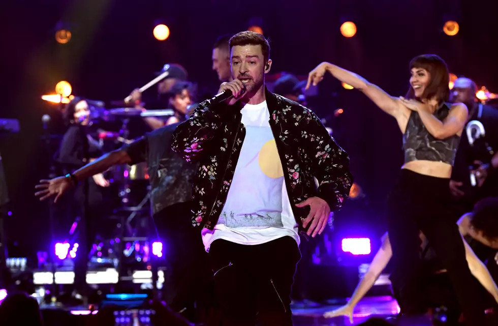 Justin Timberlake Announces St. Louis Makeup Date