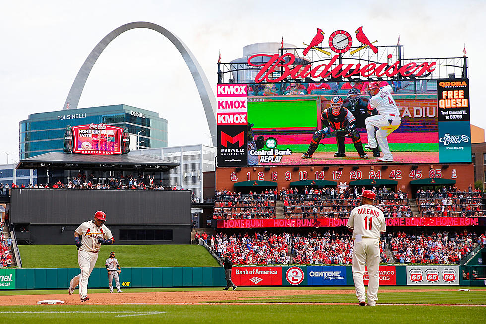 STL Cardinals Announce Freebies for April Home Games