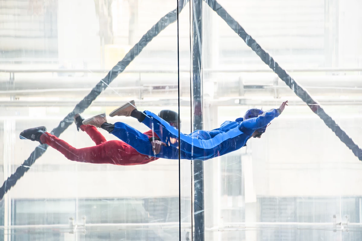 An Indoor Skydiving Facility Is Opening In St. Louis (and Soon!)