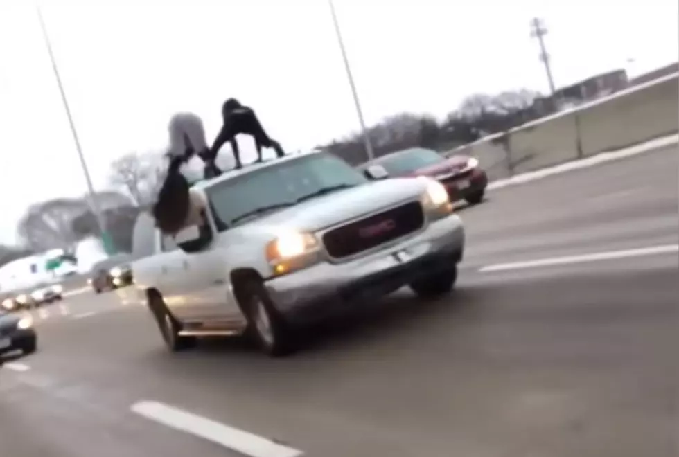Stop Twerking On Moving Vehicles, Missouri!