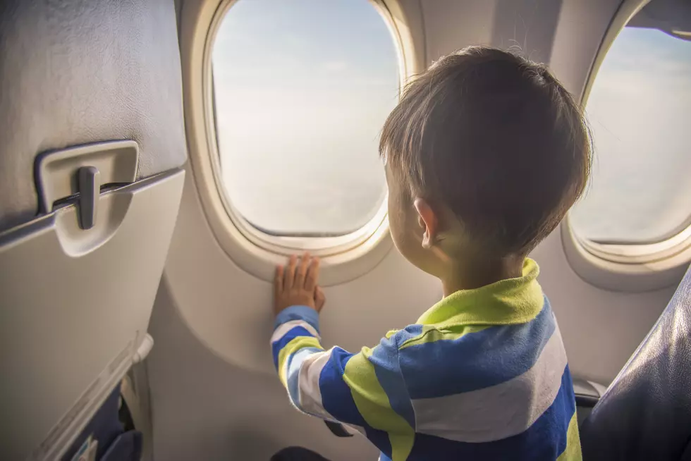 This Airline Is Letting Kids Fly Free (But There’s A Catch)