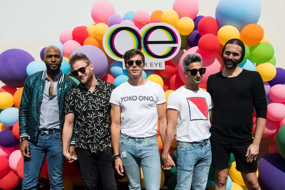 Get A Sneak Peek Into The Quincy Episode of Queer Eye