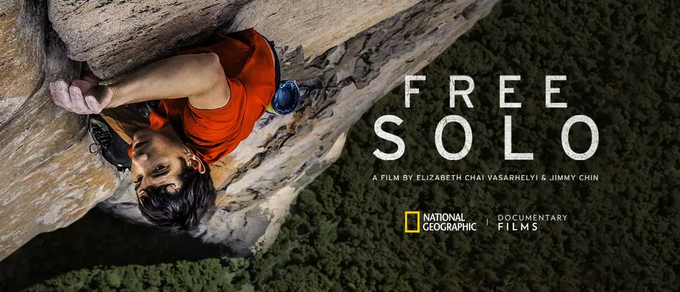 &#8216;Free Solo&#8217; Documentary To Air On Basic Cable