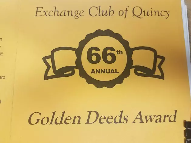 Exchange Club is Accepting &#8216;Golden Deeds&#8217; Nominations