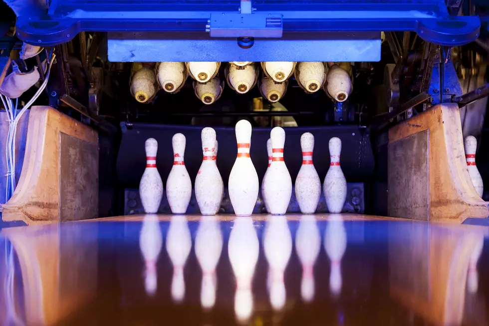 Free Bowling (for Kids) Being Offered The Rest of The Summer