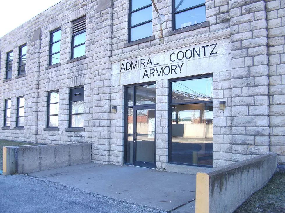 Admiral Coontz Recreation Center to Re-Open