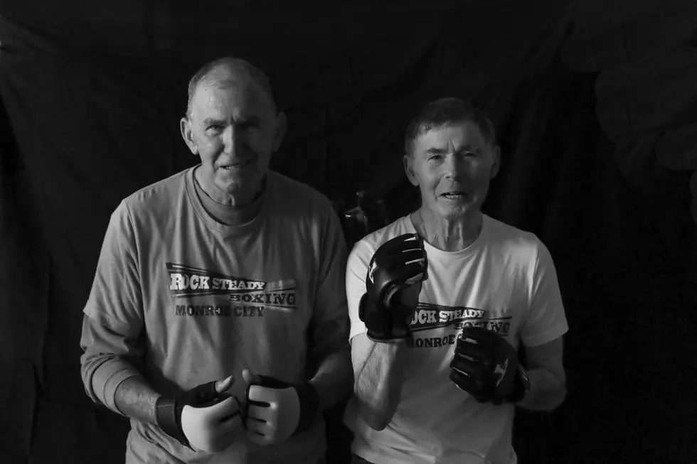 Parkinson&#8217;s Disease is Not Slowing Down This Boxer