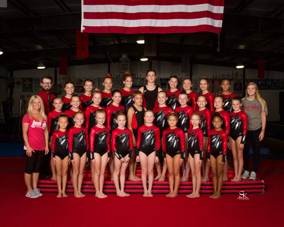 Local Tumblers Headed to U.S.T.A. Nationals in West Virginia