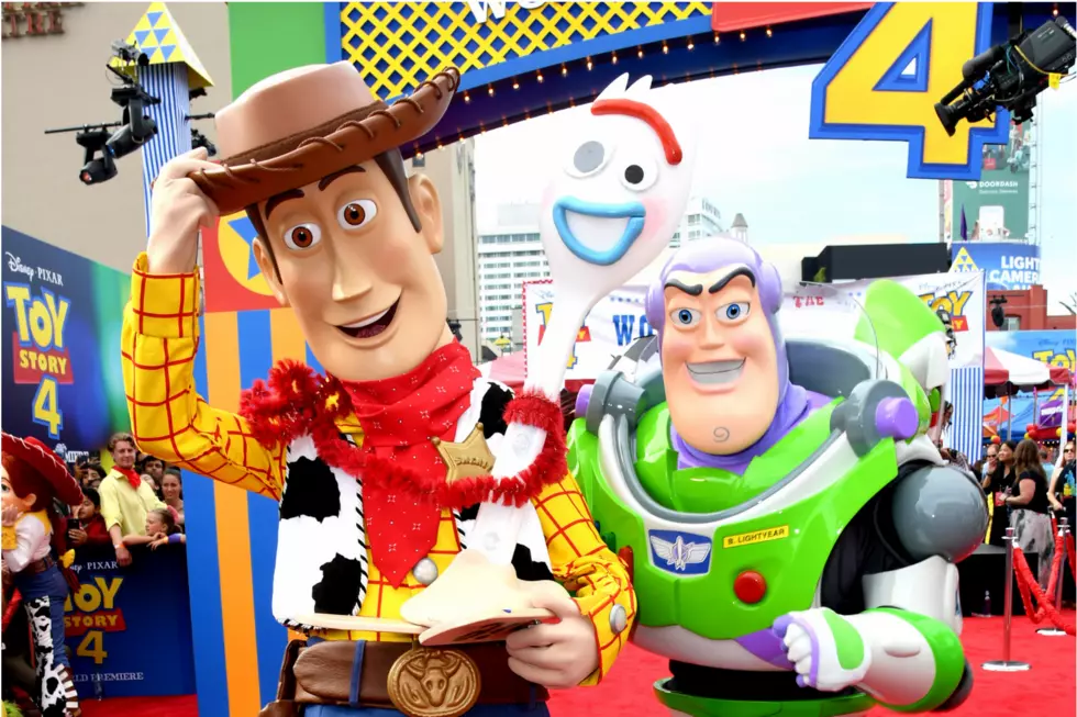 Meet Woody &#038; Buzz In Quincy