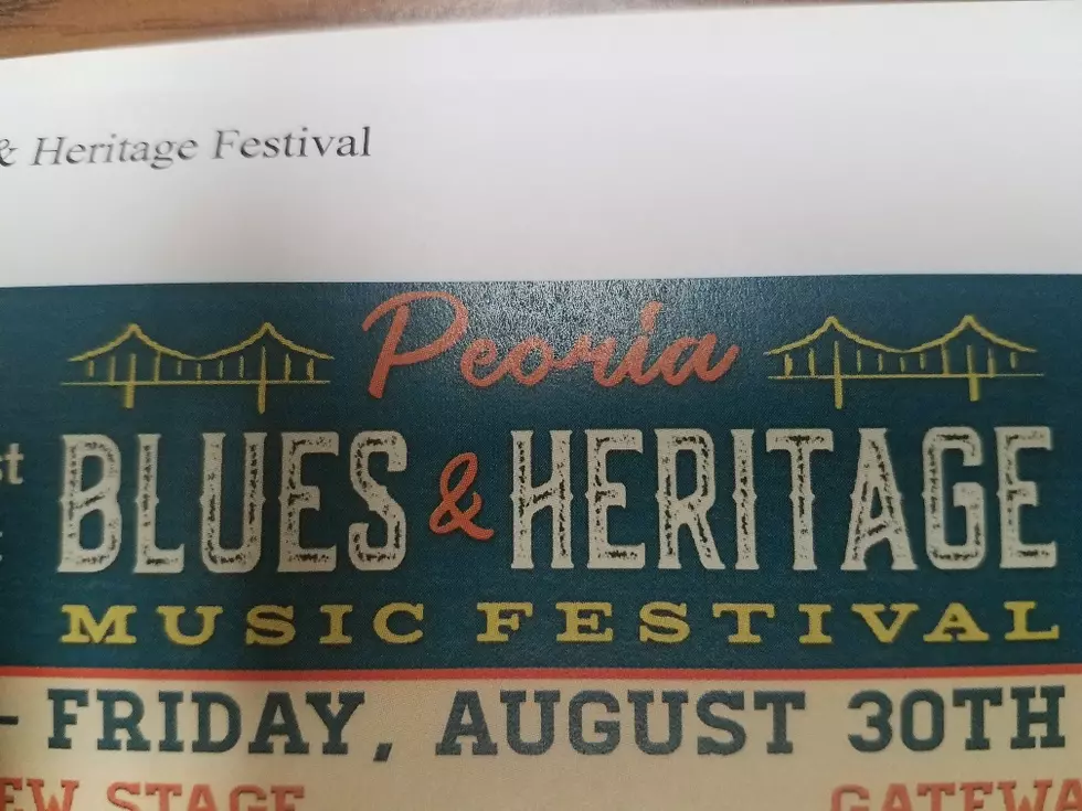 Kenny Wayne Shepherd & Tommy Castro Headline Peoria Blues Festival