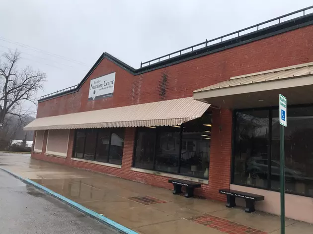 Drive-thru Open at Hannibal Nutrition Center