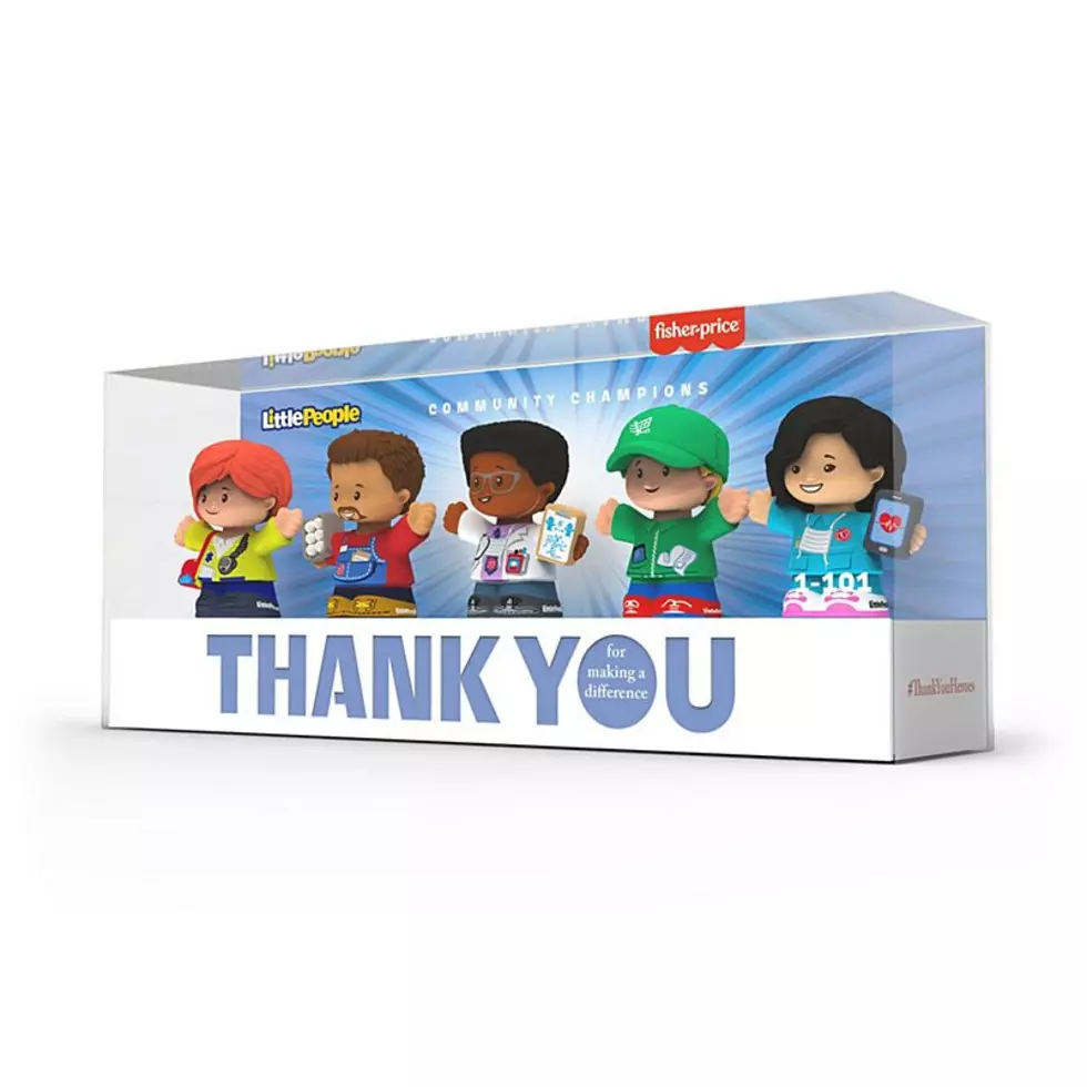 Mattel introduces A New Line of Toys Honoring Local Heroes