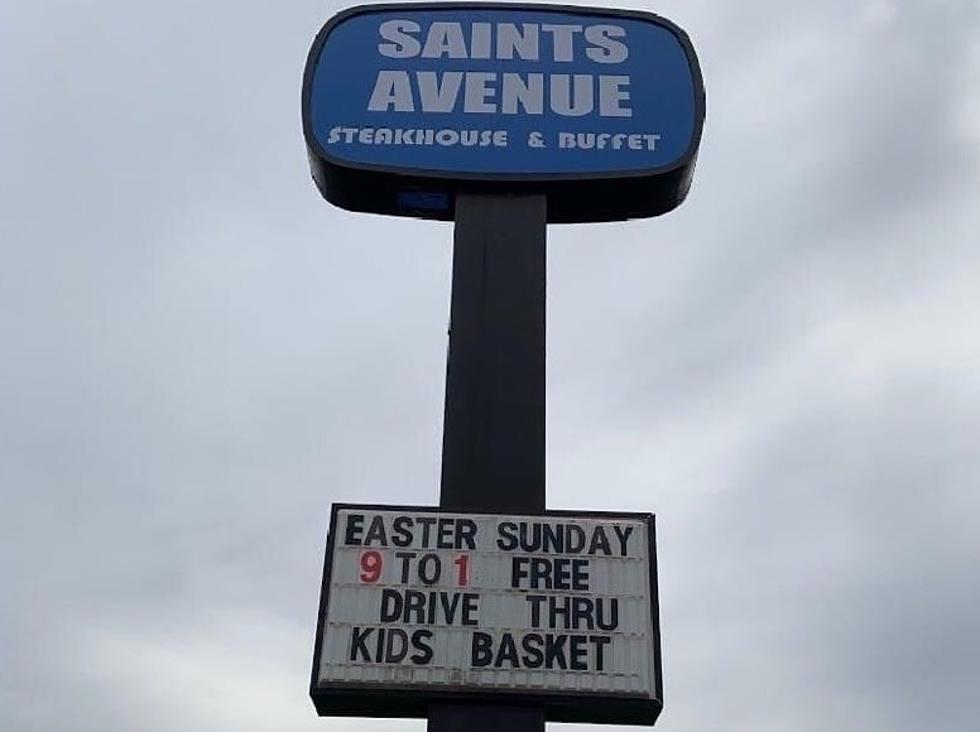 Free Easter Baskets Available at Hannibal Restaurant on Sunday
