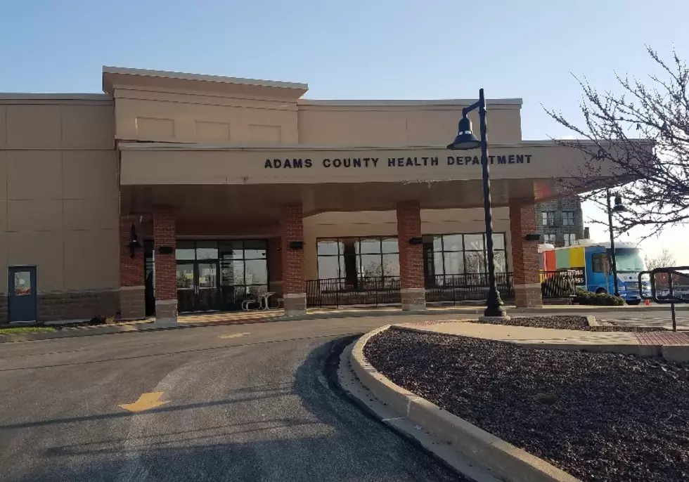Adams County Records a New Positive Case of COVID-19