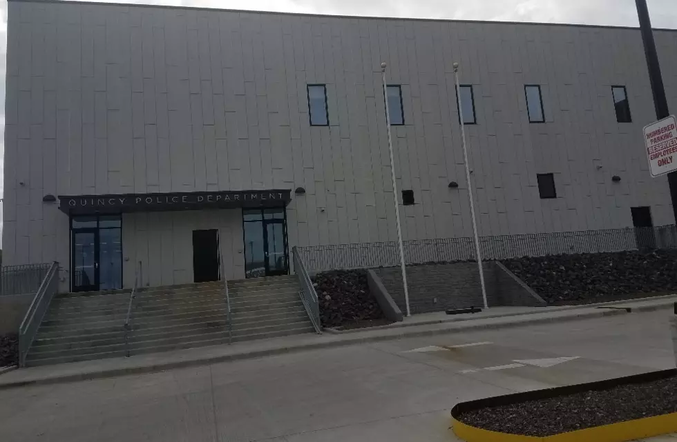 Adams County Sheriff's Department Moves to New Building