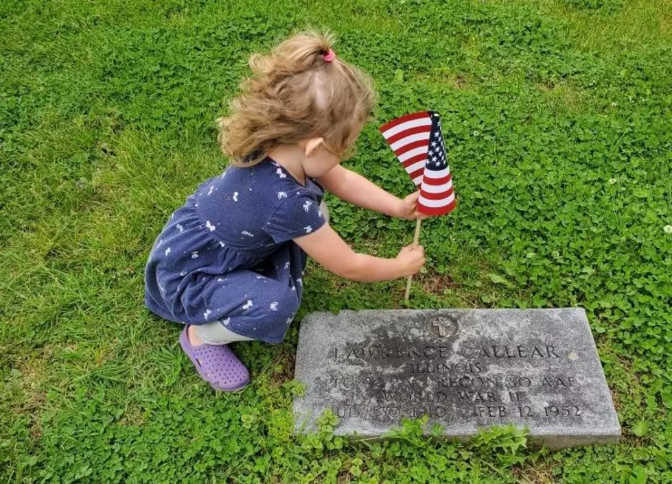 Memorial Day and Veteran’s Day Are Two Different Days