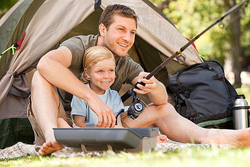 Free Fishing Weekend in Illinois Runs Friday Thru Monday